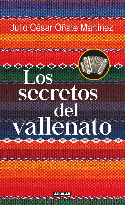 Book cover of Los secretos del vallenato