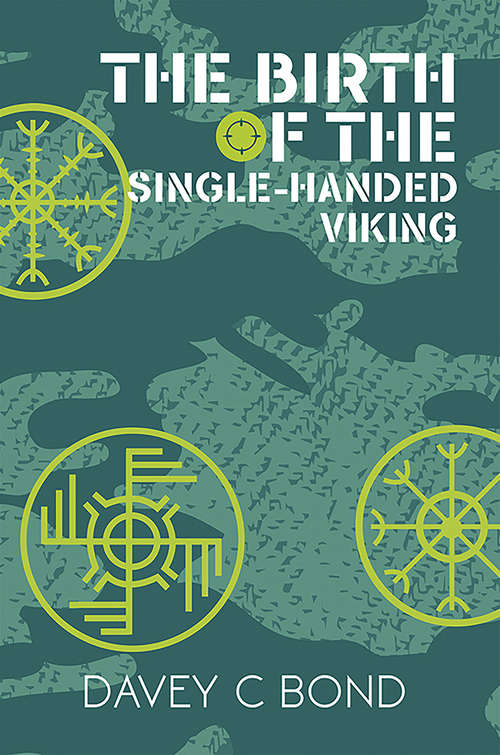 Book cover of The Birth of the Single-Handed Viking