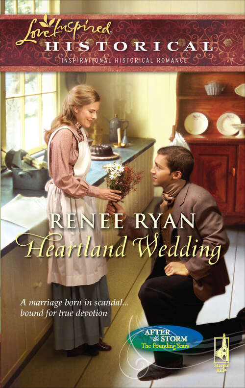 Book cover of Heartland Wedding