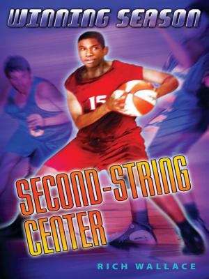 Book cover of Second String Center (Winning Season #10)