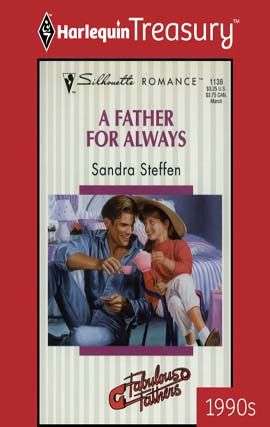 Book cover of A Father For Always