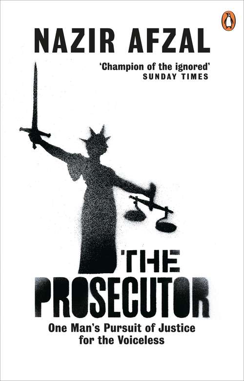Book cover of The Prosecutor