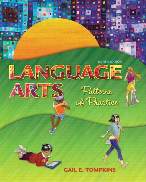 Book cover of Language Arts: Patterns of Practice,8th Edition