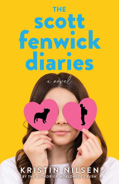 Book cover of The Scott Fenwick Diaries: A Novel