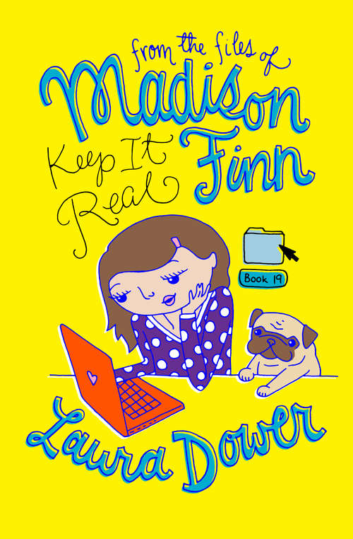 Book cover of Keep It Real