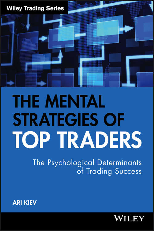 Book cover of The Mental Strategies of Top Traders