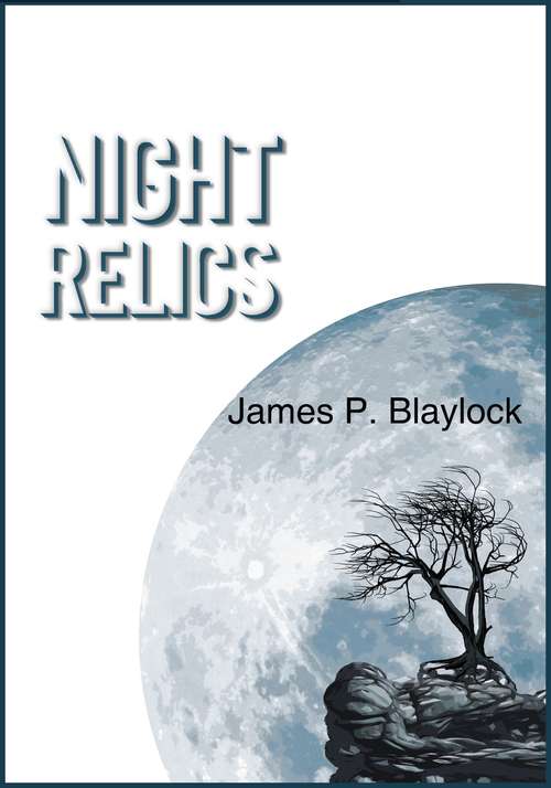 Book cover of Night Relics