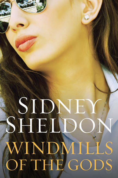 Book cover of Windmills of the Gods