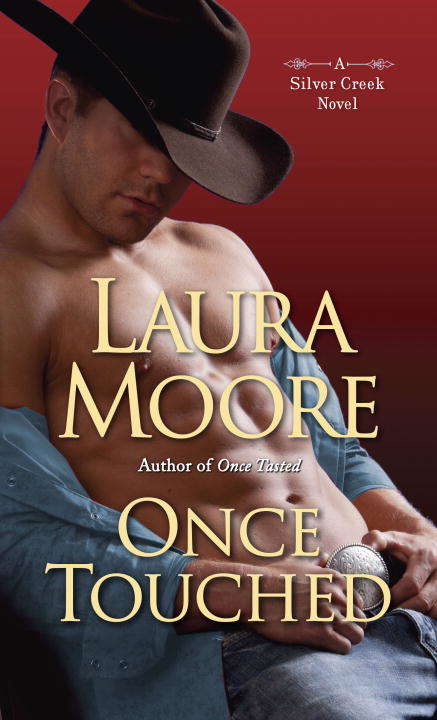 Book cover of Once Touched