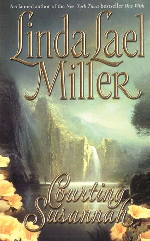 Book cover of Courting Susannah