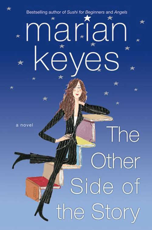 Book cover of The Other Side of the Story