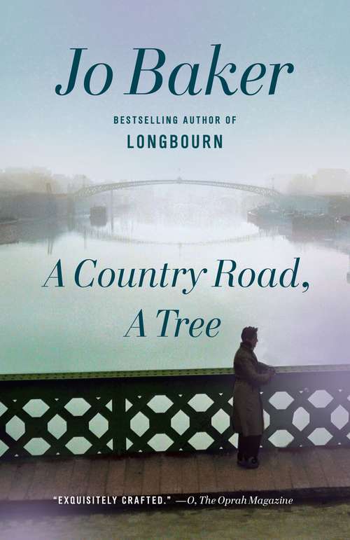 Book cover of A Country Road, A Tree: A novel