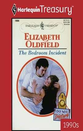 Book cover of The Bedroom Incident