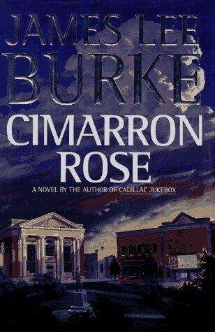 Book cover of Cimarron Rose (Billy Bob Holland #1)