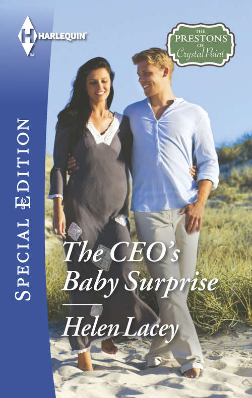 The CEO's Baby Surprise