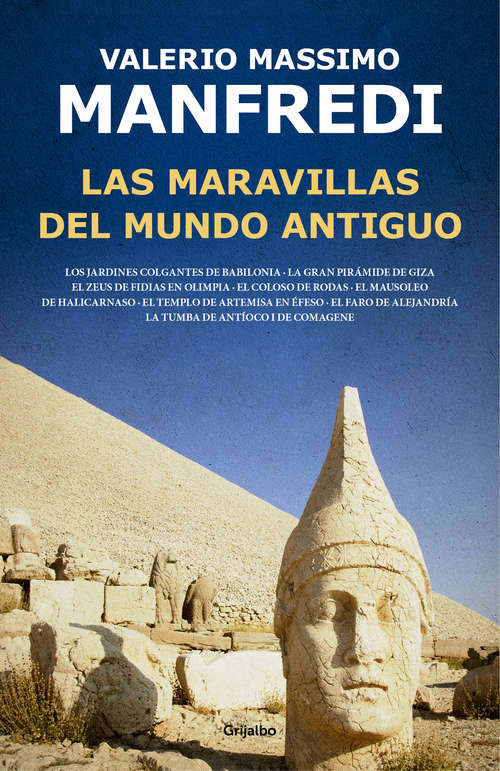 Book cover of Las maravillas del mundo antiguo