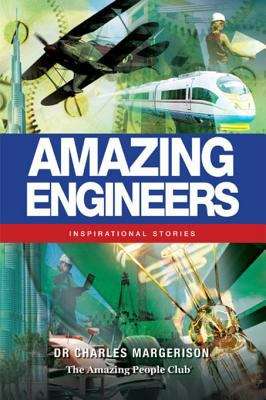 Book cover of Amazing Engineers