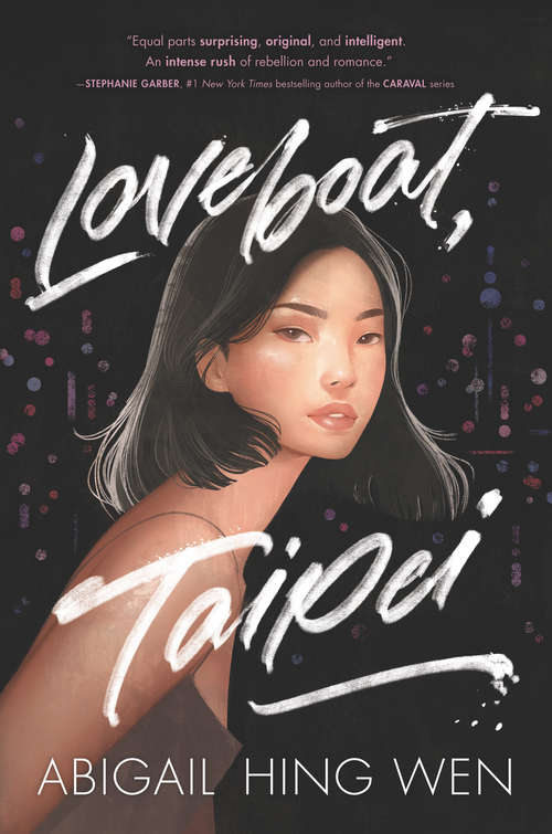 Book cover of Loveboat, Taipei