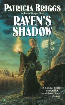 Book cover of Raven's Shadow