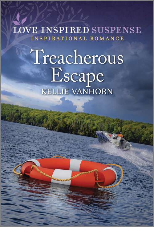 Book cover of Treacherous Escape (Original)