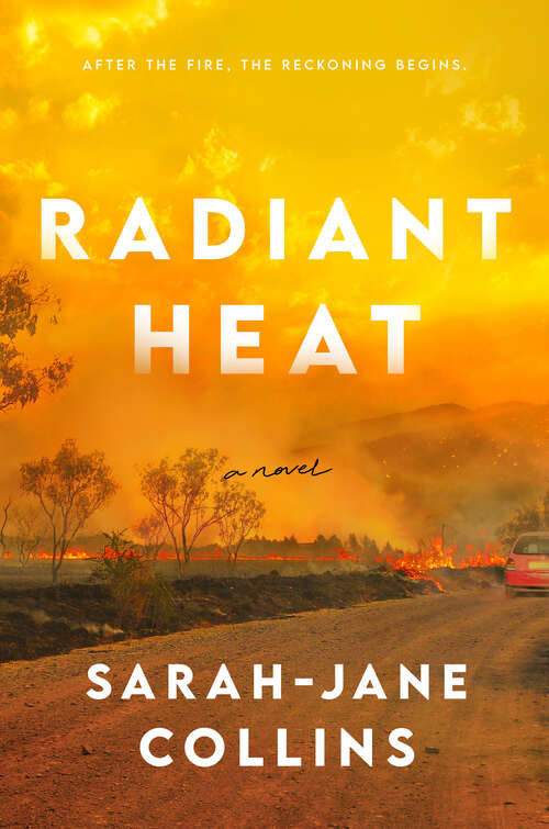 Book cover of Radiant Heat