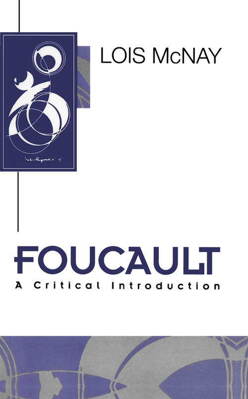 Book cover of Foucault