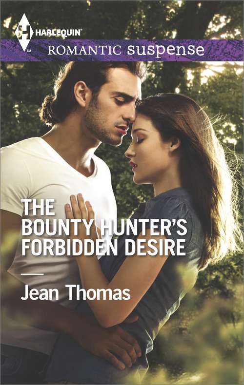 The Bounty Hunter's Forbidden Desire