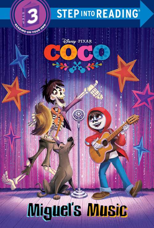 Book cover of Miguel's Music (Step into Reading)