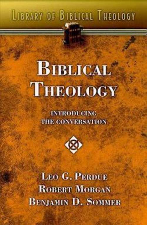 Book cover of Biblical Theology