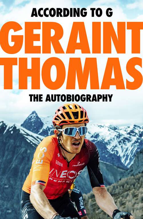 Book cover of According to G: The Autobiography