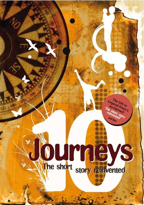Book cover of Ten Journeys
