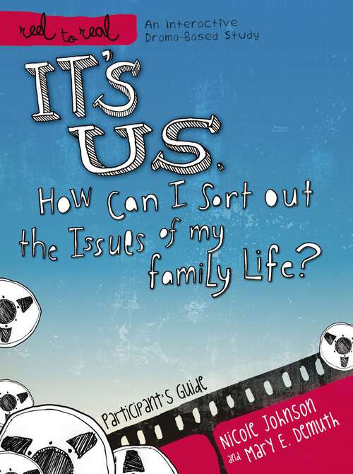 Book cover of It's Us: Participant's Guide