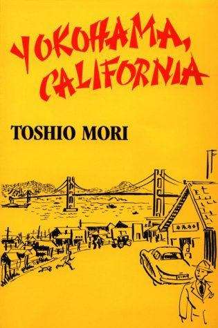 Book cover of Yokohama, California
