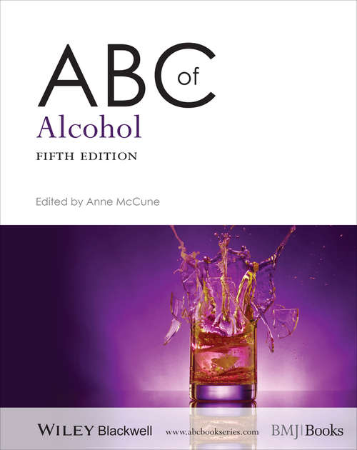 Book cover of ABC of Alcohol