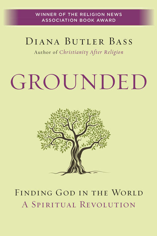 Book cover of Grounded