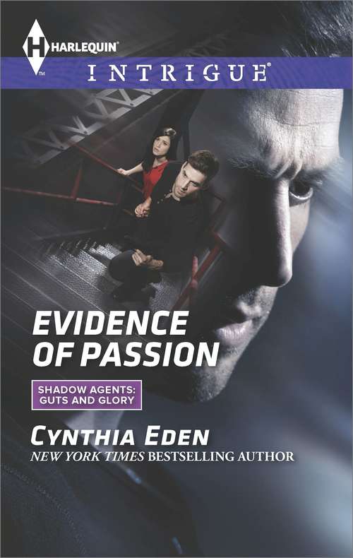 Book cover of Evidence of Passion