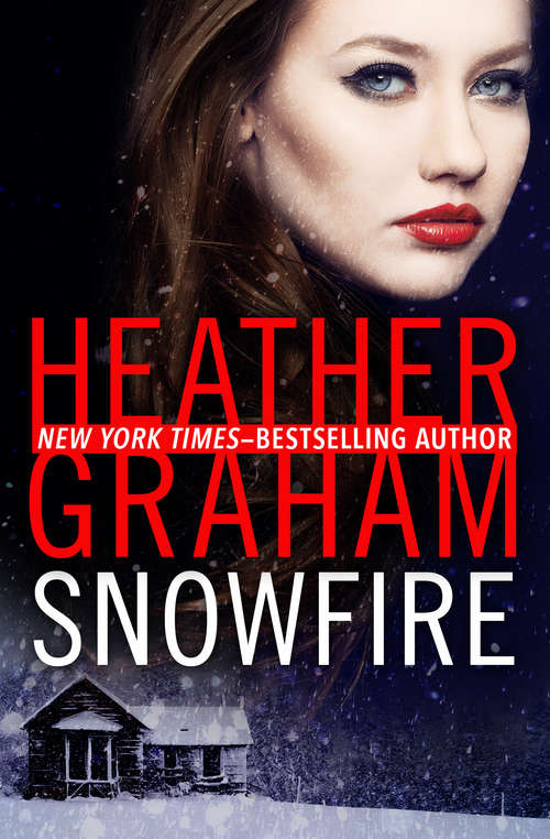 Book cover of Snowfire