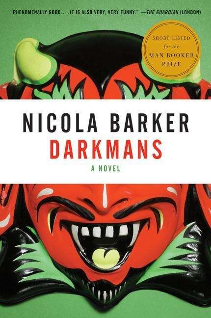 Book cover of Darkmans