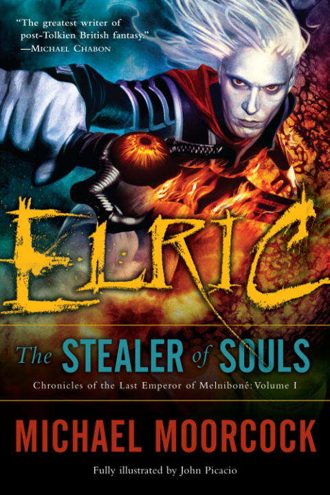 Elric #1: The Stealer of Souls