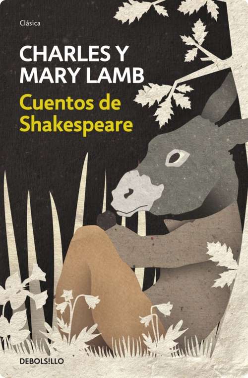 Book cover of Cuentos de Shakespeare