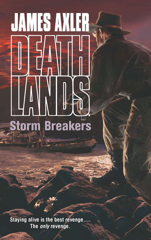 Book cover of Storm Breakers