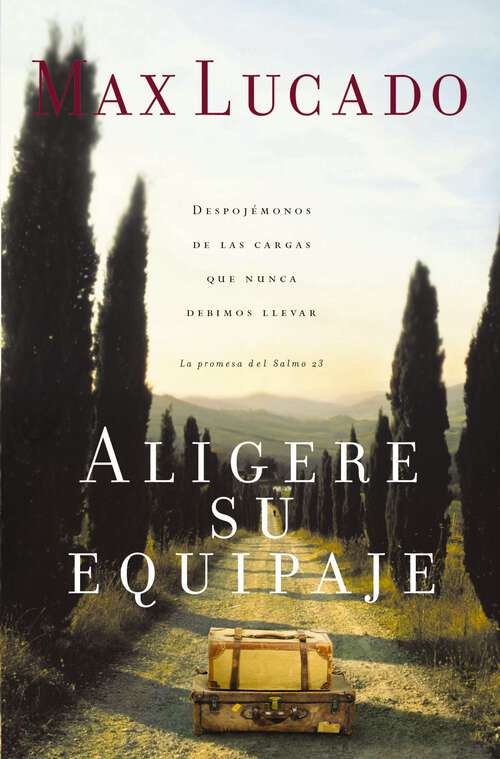 Book cover of Aligere su equipaje