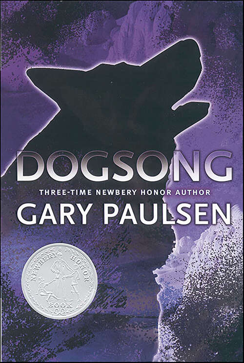 Book cover of Dogsong