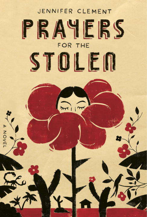 Book cover of Prayers for the Stolen