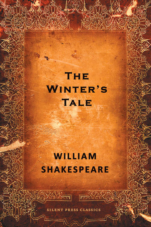 Book cover of The Winter's Tale