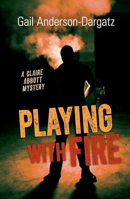 Book cover of Playing With Fire