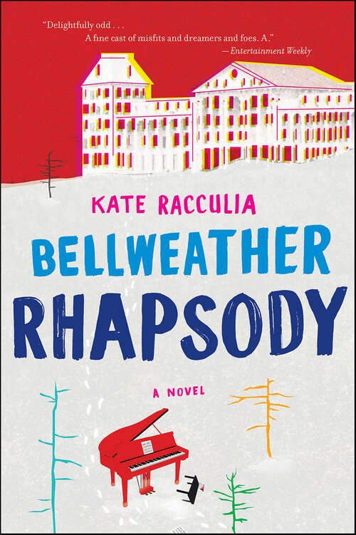 Book cover of Bellweather Rhapsody