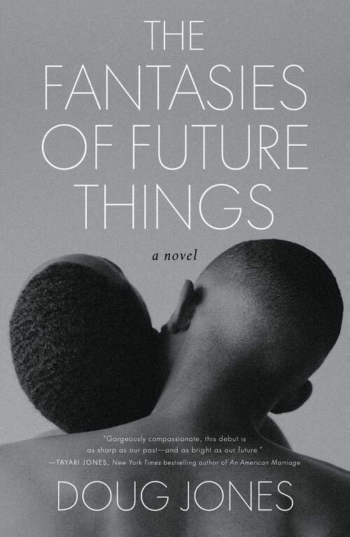 Book cover of The Fantasies of Future Things: A Novel