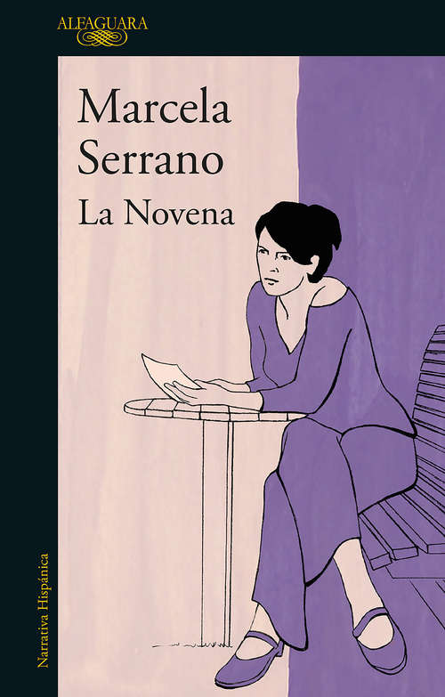 Book cover of La Novena