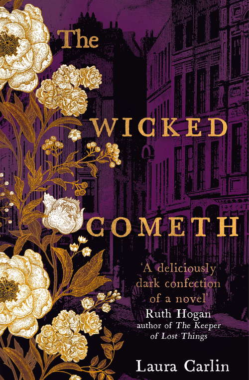 Book cover of The Wicked Cometh: The addictive historical mystery